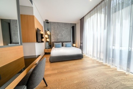 Turecko Bodrum The Norm Collection Door'a 8 dňový pobyt Ultra All inclusive Letecky Letisko: Praha September 2026 (18/09/26-25/09/26)