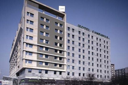 Poľsko Varšava Campanile Warsaw 4 dňový pobyt Raňajky Vlastná November 2025 (19/11/25-22/11/25)