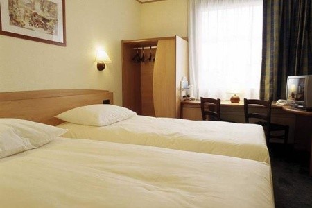 Poľsko Varšava Campanile Warsaw 4 dňový pobyt Raňajky Vlastná November 2025 (19/11/25-22/11/25)