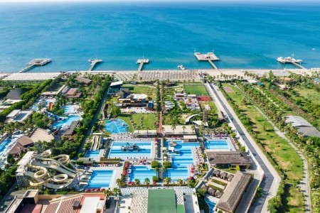 Turecko Antalya Aska Lara Resort & Spa 11 dňový pobyt All Inclusive Letecky Letisko: Brno August 2025 (13/08/25-23/08/25)