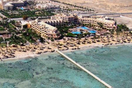 Egypt Marsa Alam Flamenco Beach & Resort 8 dňový pobyt All Inclusive Letecky Letisko: Praha June 2025 (24/06/25- 1/07/25)