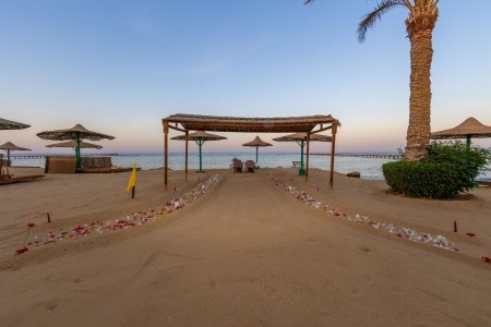 Egypt Marsa Alam Flamenco Beach & Resort 8 dňový pobyt All Inclusive Letecky Letisko: Praha June 2025 (24/06/25- 1/07/25)