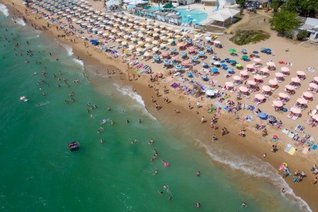 Bulgária legszebb strandjai