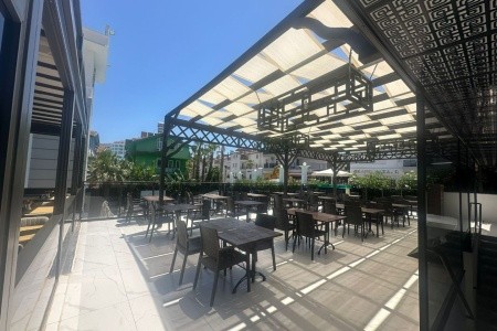 Turecko Side Alessia Hotel & Spa 8 dňový pobyt All Inclusive Letecky Letisko: Bratislava September 2026 (12/09/26-19/09/26)