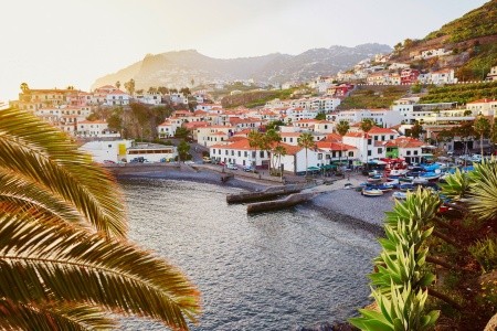 Fly & Drive: Objevte Madeiru! + pobyt v Hotel Vila Gale Santa Cruz