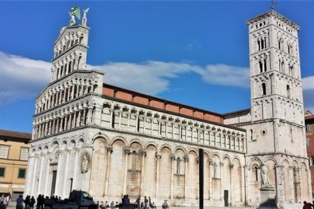 To nejlepší z Toskánska s degustací toskánských vín - 11