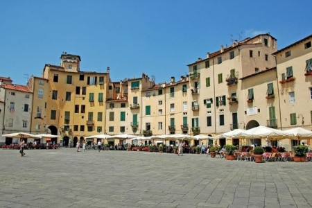 To nejlepší z Toskánska s degustací toskánských vín - 12