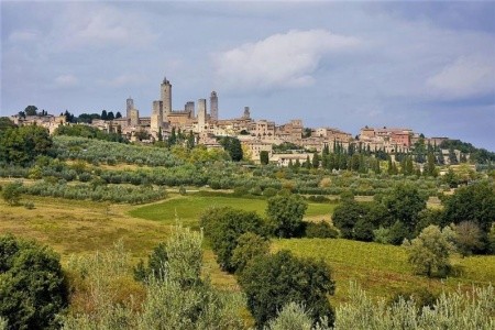 To nejlepší z Toskánska s degustací toskánských vín - 17