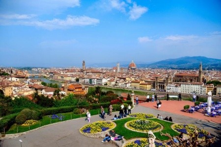 To nejlepší z Toskánska s degustací toskánských vín - 25