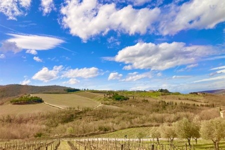 To nejlepší z Toskánska s degustací toskánských vín - 30