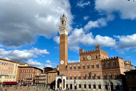 To nejlepší z Toskánska s degustací toskánských vín - 33