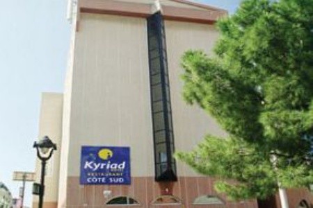 Hotel Du Pin Nice Port - 10