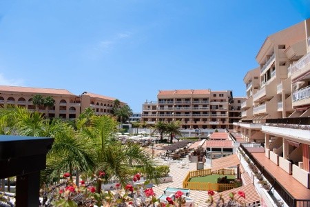 Kanárske ostrovy Tenerife Coral Compostela Beach 8 dňový pobyt Bez stravy Letecky Letisko: Budapešť január 2025 (16/01/25-23/01/25)