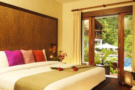 Thajsko Krabi The Tubkaak Boutique Resort 13 dňový pobyt Raňajky Letecky Letisko: Praha December 2025 (23/12/25- 4/01/26)