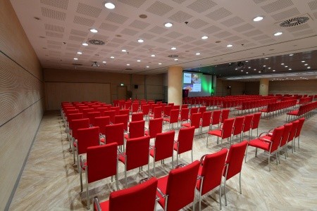 Slovinsko Ľubľana Doubletree By Hilton Ljubljana (Ex.