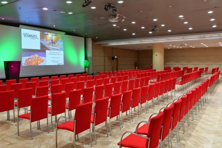 Slovinsko Ľubľana Doubletree By Hilton Ljubljana (Ex.