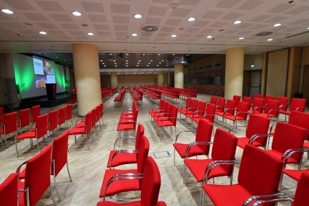 Slovinsko Ľubľana Doubletree By Hilton Ljubljana (Ex.