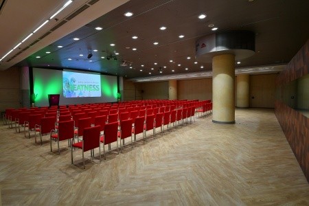 Slovinsko Ľubľana Doubletree By Hilton Ljubljana (Ex.