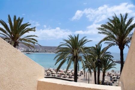 Kanárske ostrovy Tenerife Coral Compostela Beach 8 dňový pobyt Bez stravy Letecky Letisko: Budapešť január 2025 (16/01/25-23/01/25)