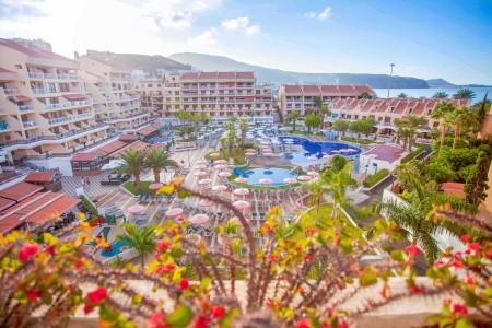 Kanárske ostrovy Tenerife Coral Compostela Beach 8 dňový pobyt Bez stravy Letecky Letisko: Budapešť január 2025 (16/01/25-23/01/25)