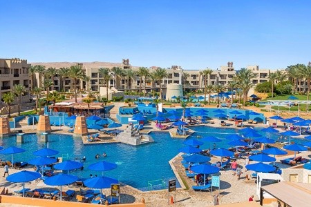 Egypt Marsa Alam Pickalbatros Sands (Ex.