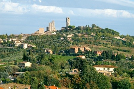 Romantické Toskánsko a Cinque Terre - letecky - 4