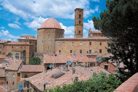 Romantické Toskánsko a Cinque Terre - letecky - 5