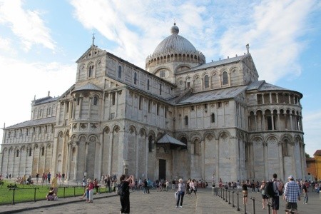 Romantické Toskánsko a Cinque Terre - letecky - 6