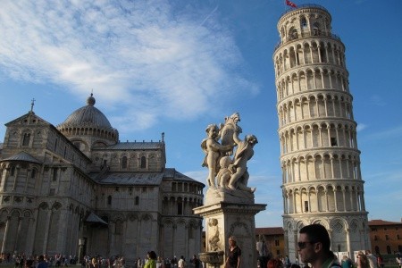 Romantické Toskánsko a Cinque Terre - letecky - 7