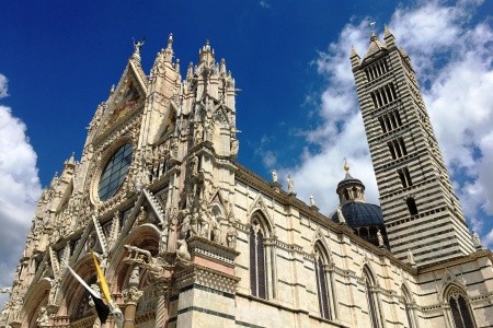 Romantické Toskánsko a Cinque Terre - letecky - 12