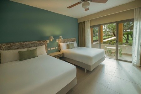 Dominikánska republika Punta Cana Iberostar Dominicana 9 dňový pobyt All Inclusive Letecky Letisko: Viedeň May 2026 (28/05/26- 5/06/26)