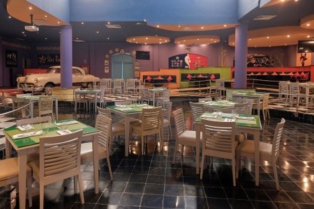 Dominikánska republika Punta Cana Iberostar Dominicana 9 dňový pobyt All Inclusive Letecky Letisko: Viedeň May 2026 (28/05/26- 5/06/26)