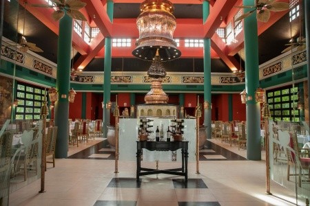 Dominikánska republika Punta Cana Iberostar Dominicana 9 dňový pobyt All Inclusive Letecky Letisko: Viedeň May 2026 (28/05/26- 5/06/26)