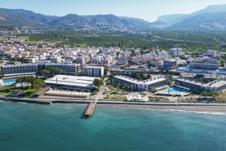 Royal Beach Club (Ex. Grand Sahin's Gumuldur Resort) - 2