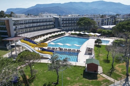 Royal Beach Club (Ex. Grand Sahin's Gumuldur Resort) - 3