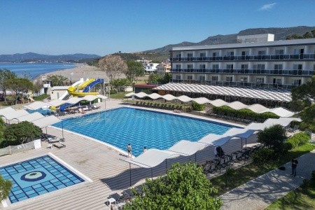 Royal Beach Club (Ex. Grand Sahin's Gumuldur Resort) - 4