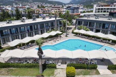 Royal Beach Club (Ex. Grand Sahin's Gumuldur Resort) - 5