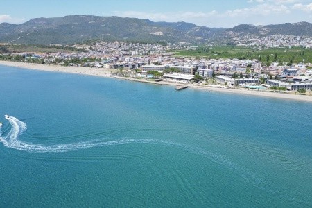 Royal Beach Club (Ex. Grand Sahin's Gumuldur Resort) - 6