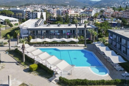 Royal Beach Club (Ex. Grand Sahin's Gumuldur Resort) - 7