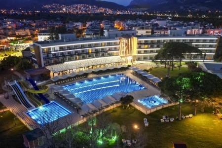 Royal Beach Club (Ex. Grand Sahin's Gumuldur Resort) - 8