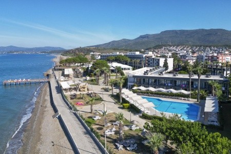 Royal Beach Club (Ex. Grand Sahin's Gumuldur Resort) - 10