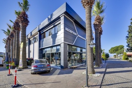 Royal Beach Club (Ex. Grand Sahin's Gumuldur Resort) - 12