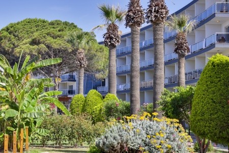 Royal Beach Club (Ex. Grand Sahin's Gumuldur Resort) - 18