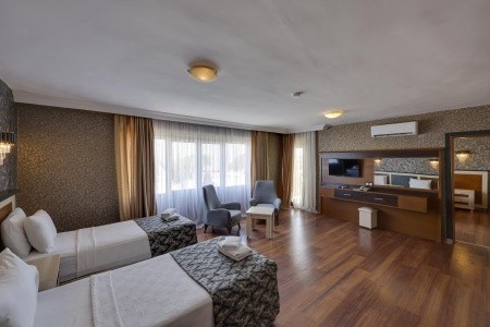 Royal Beach Club (Ex. Grand Sahin's Gumuldur Resort) - 21