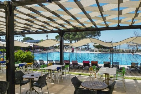 Royal Beach Club (Ex. Grand Sahin's Gumuldur Resort) - 31