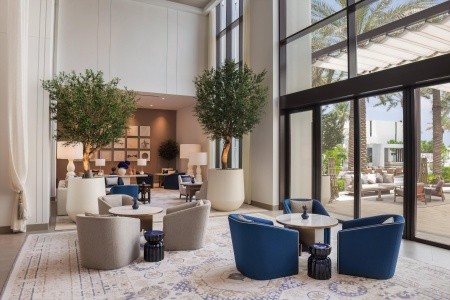 Spojené arabské emiráty Fujairah Palace Beach Resort Fujairah 12 dňový pobyt All Inclusive Letecky Letisko: Bratislava January 2026 (29/01/26- 9/02/26)