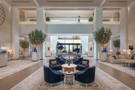 Spojené arabské emiráty Fujairah Palace Beach Resort Fujairah 12 dňový pobyt All Inclusive Letecky Letisko: Bratislava January 2026 (29/01/26- 9/02/26)