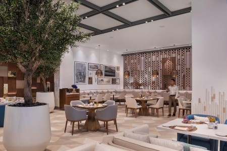 Spojené arabské emiráty Fujairah Palace Beach Resort Fujairah 12 dňový pobyt All Inclusive Letecky Letisko: Bratislava January 2026 (29/01/26- 9/02/26)