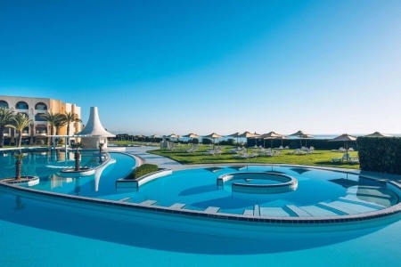 Tunisko, Hammamet, Iberostar Waves Averroes, za <span>21.678</span> Kč