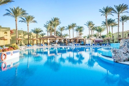 Egypt Hurghada Palm Beach Resort 8 dňový pobyt All Inclusive Letecky Letisko: Praha marec 2025 ( 8/03/25-15/03/25)